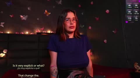 Kathie  Dicky    online show from 09/19/25, 02:51