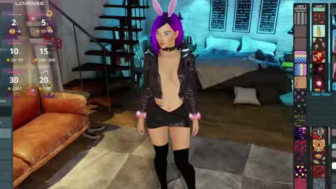 Snapshot of lady_butterfly19 chatting on 02/15/25, 09:59 lady_butterfly19 online show from 02/15/25, 09:59