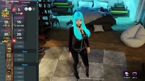 Snapshot of lady_butterfly19 chatting on 02/27/25, 09:14 lady_butterfly19 online show from 02/27/25, 09:14