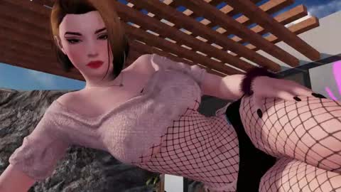 lady_butterfly19 online show from 03/22/26, 06:55