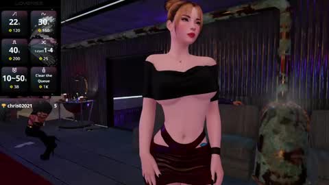 lady_butterfly19 online show from 05/24/26, 03:11