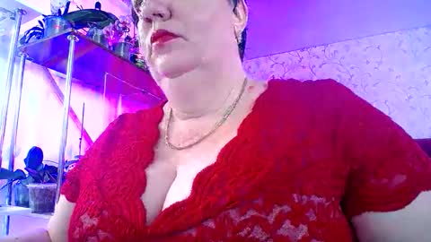 Lady Gloria online show from 05/25/26, 09:04