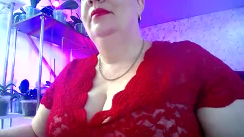 Lady Gloria online show from 06/25/26, 06:29
