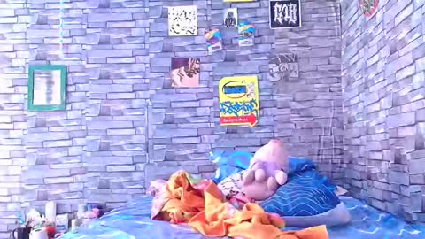 Lady godss online show from 11/27/25, 07:05