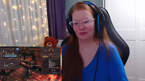 Angelika online show from 02/22/25, 06:41