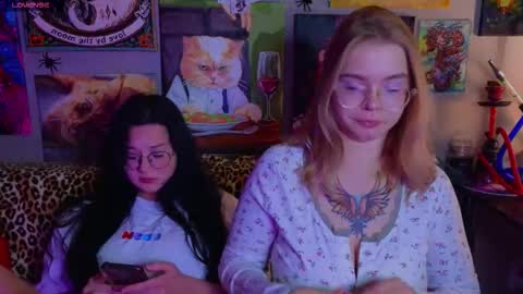 Snapshot of lady_lucky_love chatting on 10/05/25, 06:50 KENDALL NATHANPVT IS OPEN online show from 10/05/25, 06:50