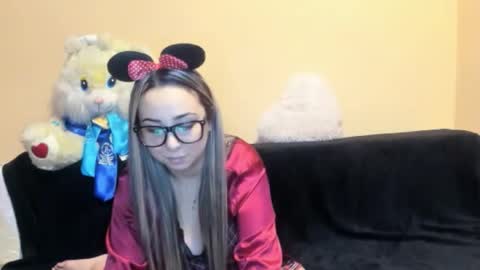 Lady Lyanna online show from 11/07/25, 10:21