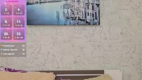 Diana online show from 01/31/25, 01:33