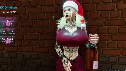 lady_sif_ online show from 12/05/24, 03:04