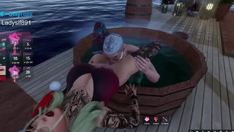 lady_sif_ online show from 12/06/24, 01:51