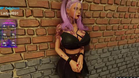 lady_sif_ online show from 12/22/24, 01:01