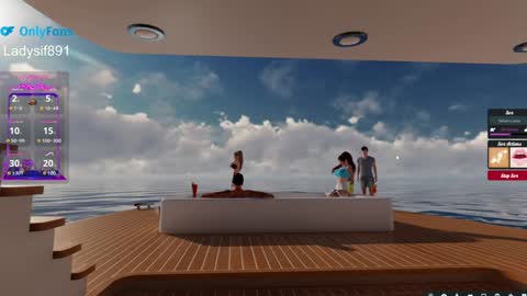 lady_sif_ online show from 12/24/24, 03:38