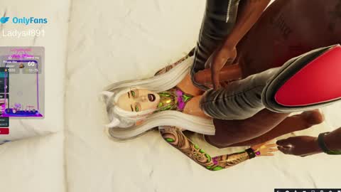 lady_sif_ online show from 12/27/24, 05:20