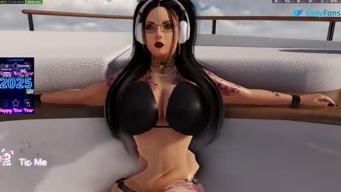 lady_sif_ online show from 02/21/25, 12:16