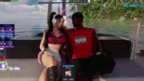 lady_sif_ online show from 02/27/25, 12:32