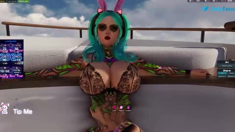 lady_sif_ online show from 03/11/25, 01:48