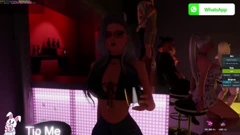 lady_sif_ online show from 10/08/25, 09:34