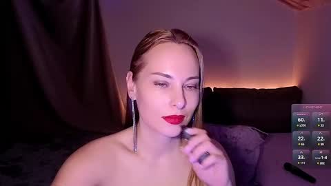 LadyAdele online show from 01/13/25, 08:48