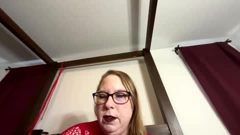 LadyCherieLynn online show from 12/16/25, 05:18