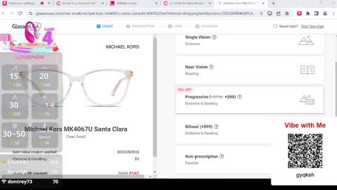 Stephanie online show from 02/20/25, 06:39