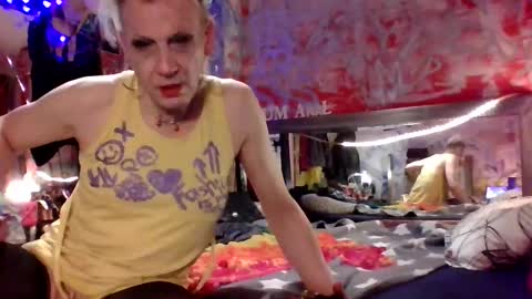 Ladycrosssuza online show from 03/04/25, 01:23