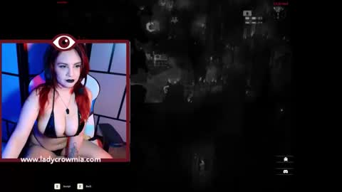 LadyCrowMia online show from 05/16/26, 02:52