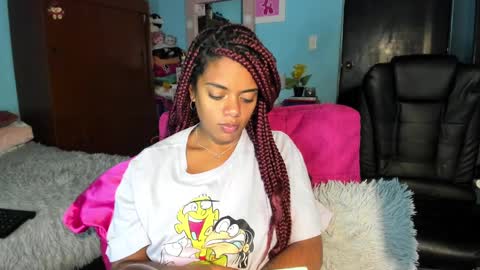 Snapshot of ladydanniela chatting on 12/05/24, 01:14 leidy daniela online show from 12/05/24, 01:14