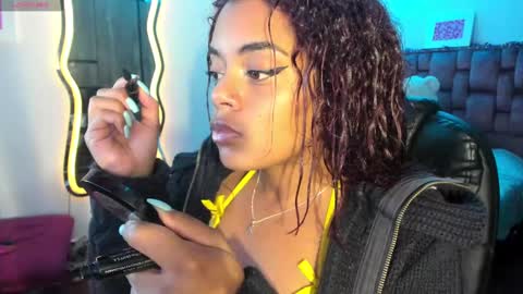 Snapshot of ladydanniela chatting on 01/08/25, 05:16 leidy daniela online show from 01/08/25, 05:16