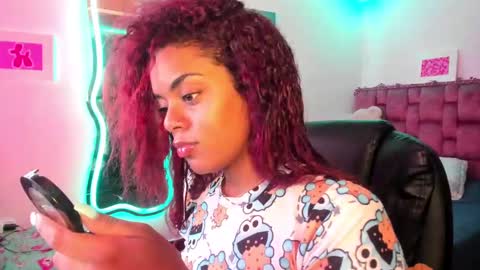 Snapshot of ladydanniela chatting on 01/12/25, 02:52 leidy daniela online show from 01/12/25, 02:52