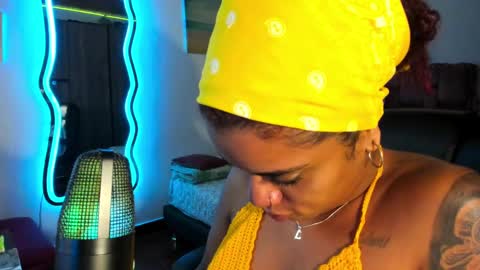 Snapshot of ladydanniela chatting on 01/30/25, 08:43 leidy daniela online show from 01/30/25, 08:43