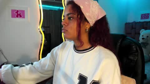 Snapshot of ladydanniela chatting on 01/31/25, 10:52 leidy daniela online show from 01/31/25, 10:52