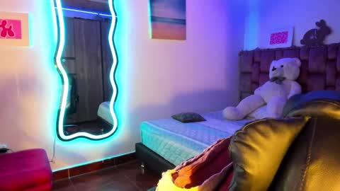 Snapshot of ladydanniela chatting on 02/03/25, 07:07 leidy daniela online show from 02/03/25, 07:07