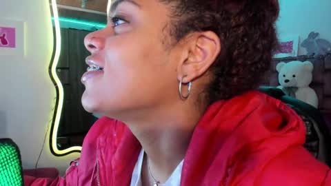 Snapshot of ladydanniela chatting on 02/23/25, 09:55 leidy daniela online show from 02/23/25, 09:55