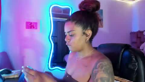 Snapshot of ladydanniela chatting on 02/27/25, 01:38 leidy daniela online show from 02/27/25, 01:38