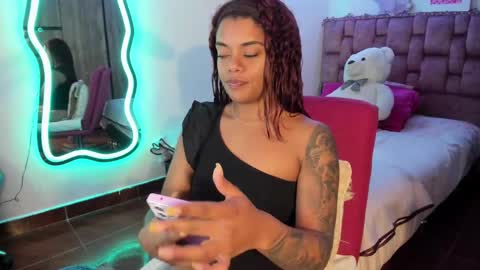 Snapshot of ladydanniela chatting on 03/04/25, 06:58 leidy daniela online show from 03/04/25, 06:58