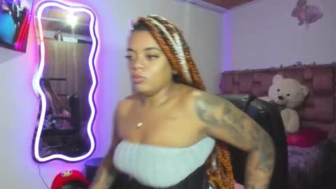 Snapshot of ladydanniela chatting on 02/01/26, 11:09 leidy daniela online show from 02/01/26, 11:09