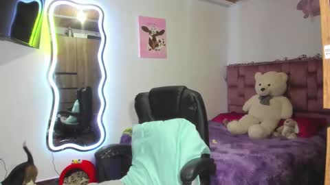 Snapshot of ladydanniela chatting on 02/08/26, 08:29 leidy daniela online show from 02/08/26, 08:29