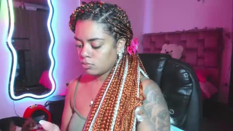 Snapshot of ladydanniela chatting on 02/11/26, 01:38 leidy daniela online show from 02/11/26, 01:38