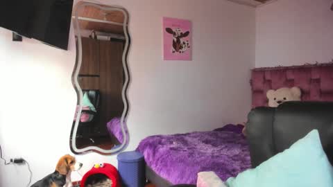 Snapshot of ladydanniela chatting on 02/21/26, 09:05 leidy daniela online show from 02/21/26, 09:05