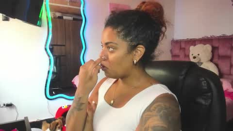 Snapshot of ladydanniela chatting on 03/01/26, 06:21 leidy daniela online show from 03/01/26, 06:21