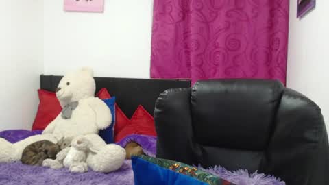 leidy daniela online show from 07/08/26, 03:22