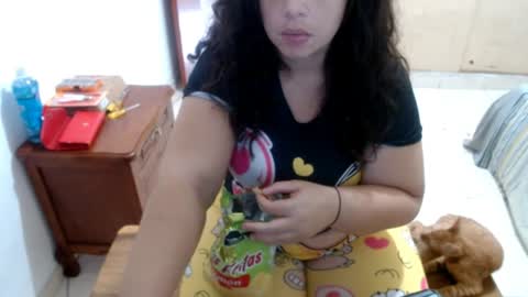 ladydeathz online show from 01/11/25, 10:29