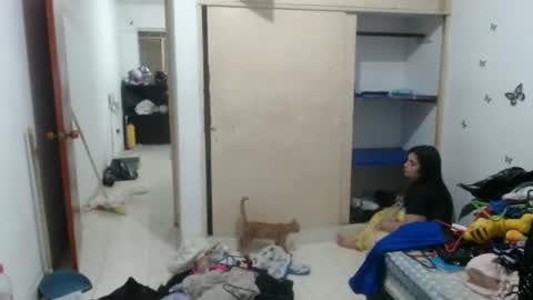 ladydeathz online show from 02/24/25, 09:43