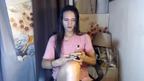 ladygreen03 online show from 09/17/25, 12:40