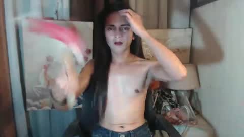 ladygreen03 online show from 11/10/25, 06:45