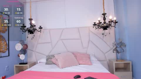 Lady Kimky online show from 12/02/25, 08:15