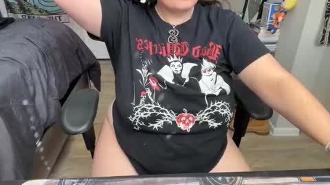 LadyLoki111 online show from 01/17/26, 05:49