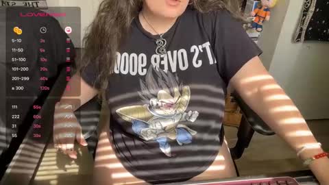 LadyLoki111 online show from 02/15/26, 05:20