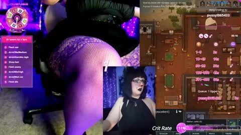 Lady Marzanna online show from 03/07/25, 01:07