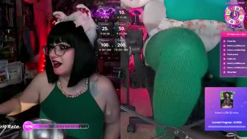 Lady Marzanna online show from 12/21/25, 02:19